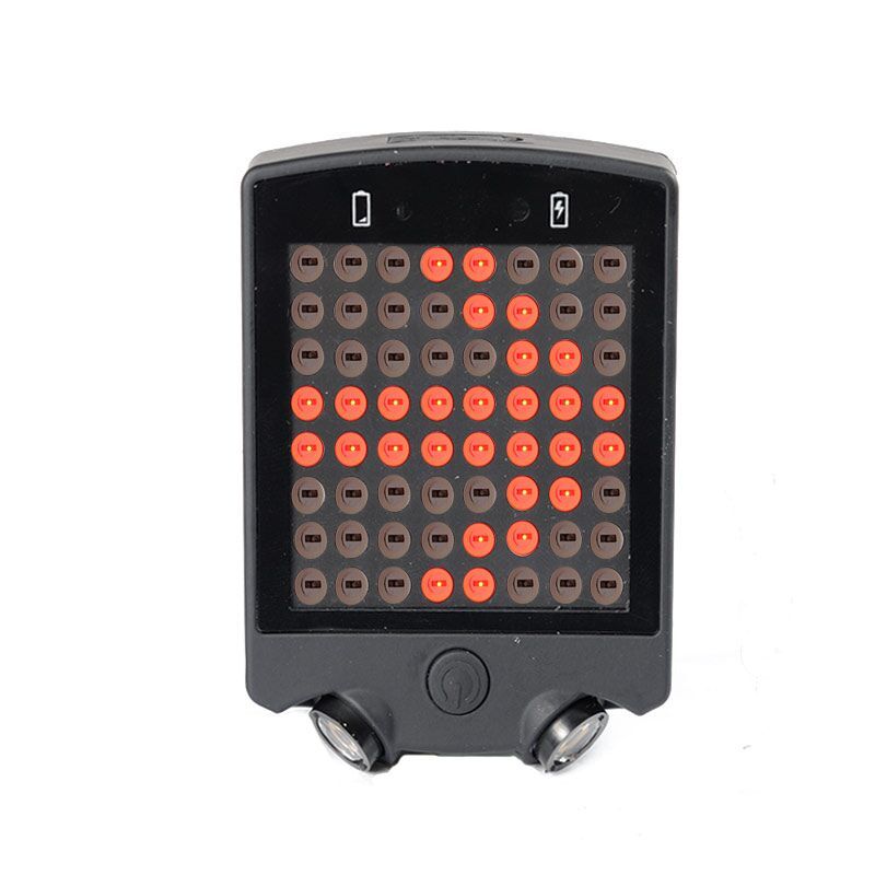 Clignotants LED pour vélo – Indicateurs de direction (kit)