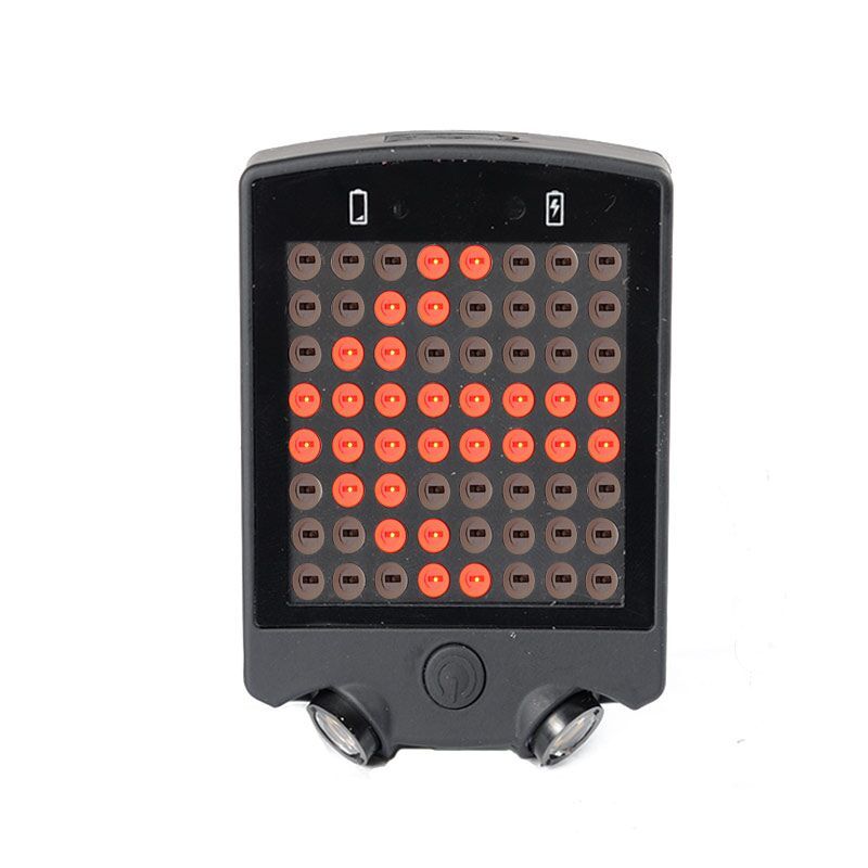 Clignotants LED pour vélo – Indicateurs de direction (kit)